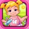 Icon Little doctor & new born baby care