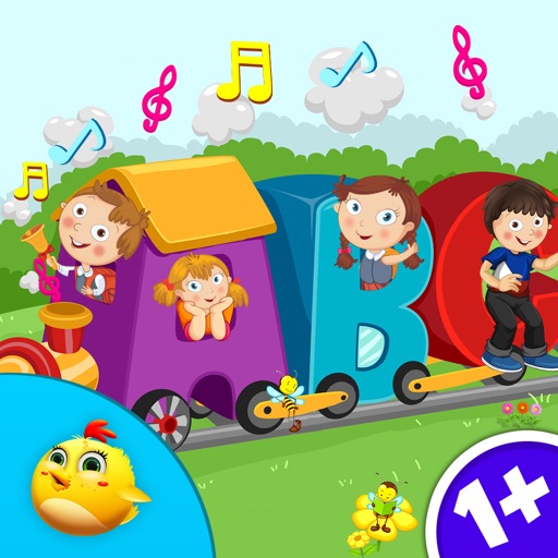 ABC Song: Kids Nursery Rhymes