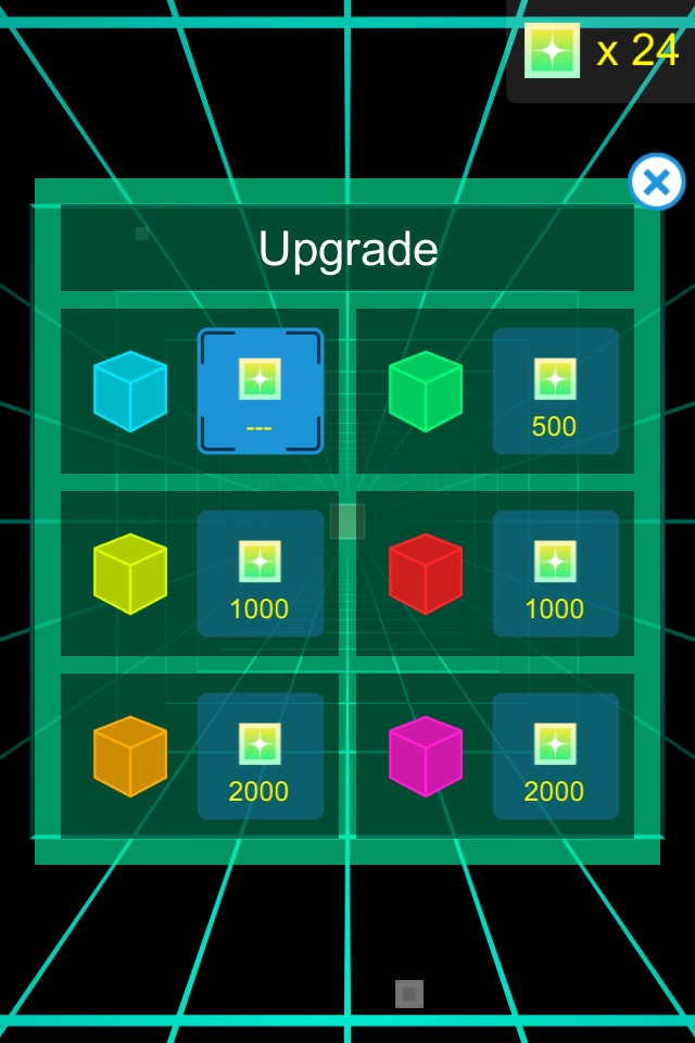 Cube Xtreme screenshot 2