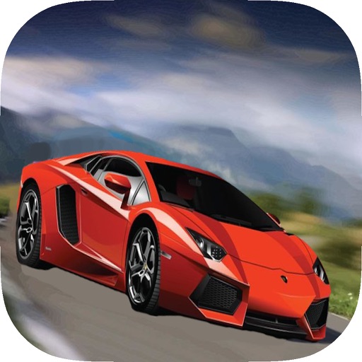 Extreme Car Racer In Real 3D Traffic Free Racing Games Icon