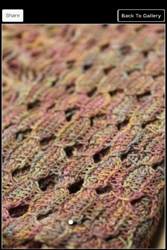 Best Tunisian Crochet Patterns screenshot 3