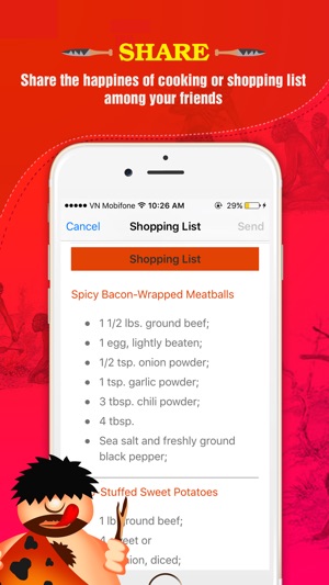 Paleo Diet Plan(圖4)-速報App