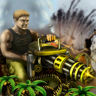 World War Tower Defense-Soldier Honor:Classical Sentinel Shooting Defense War Game