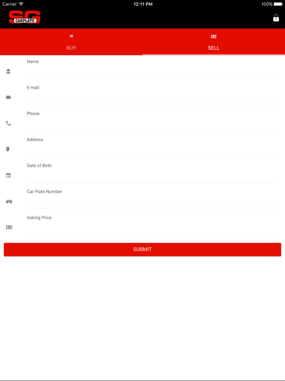 Screenshot #6 pour Carplate