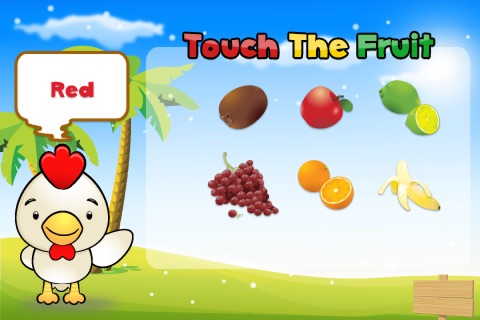 Fruit Learn Fun - Fruit Learning screenshot 4