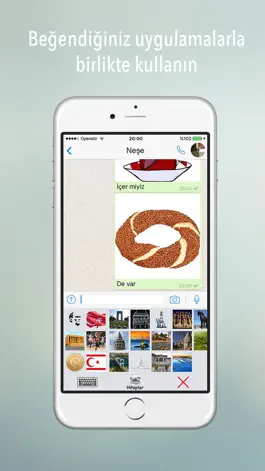 Game screenshot Türkoji - Senin Klavyen mod apk