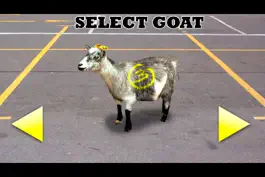 Game screenshot Drive Goat in City Simulator hack