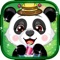 Cute panda - Pet feeding Dressup develop game