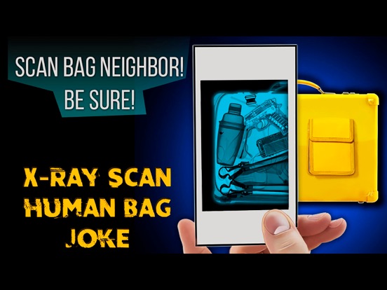 Screenshot #6 pour X-Ray Scan Human Bag Joke