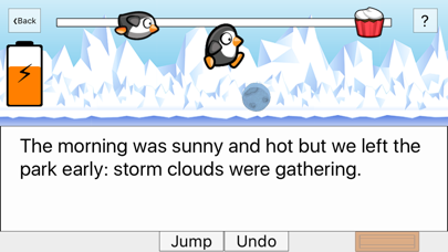 Screenshot #2 pour Sentence Hero
