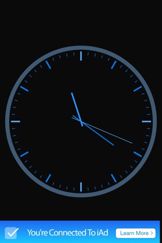 Hello Alarm Time Clock Sleep Music Free screenshot 2