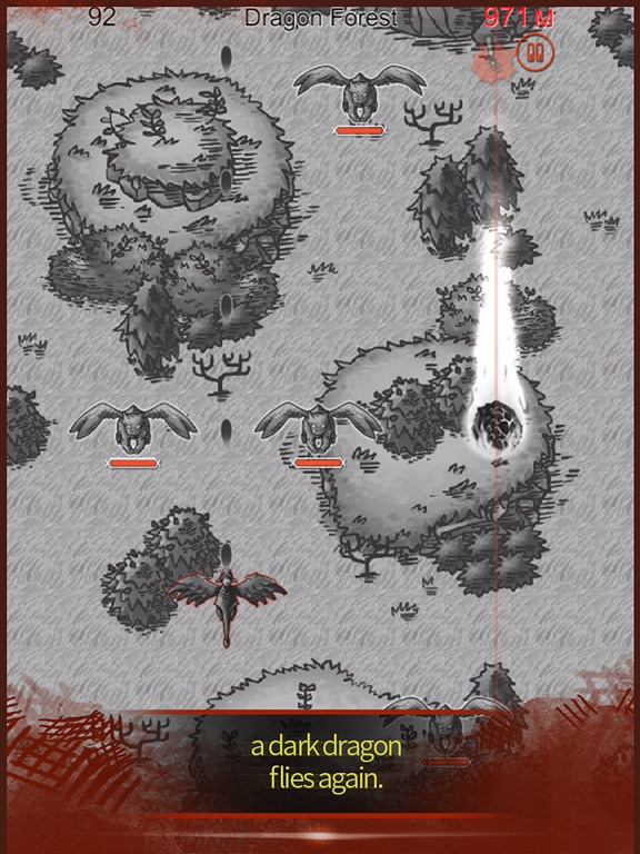 Screenshot #5 for A Dark Dragon