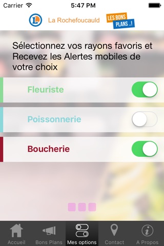 BONS PLANS ! La Rochefoucauld - E.Leclerc screenshot 3