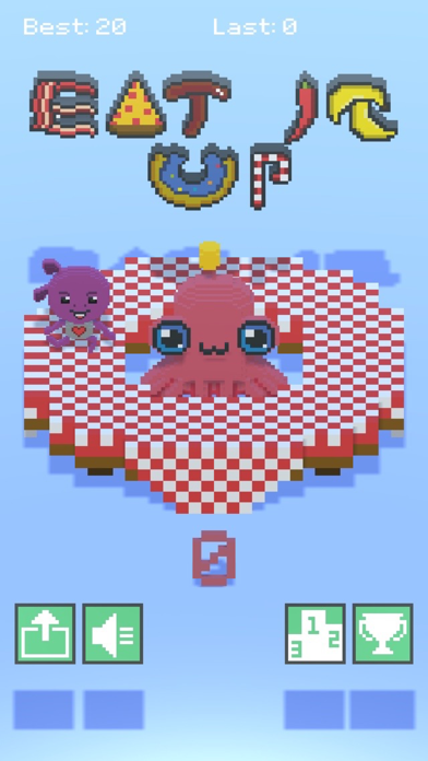 Eat It Up screenshot