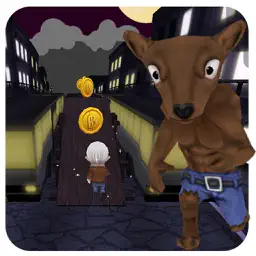 City Night Endless Infinite Vampire Runner app icon
