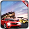 Traffic Drive Car on Run Racer Pro