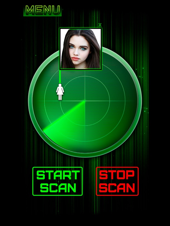 Screenshot #5 pour Radar Alone Girl Prank