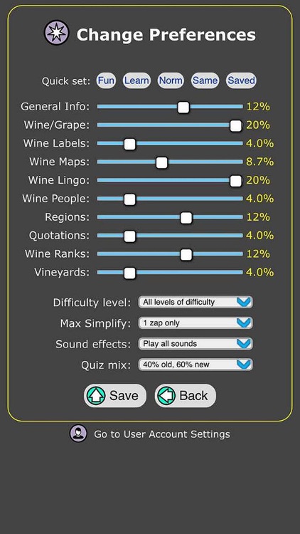 VinoQuiz screenshot-3