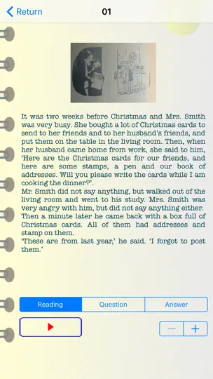Funny Stoies iPhone Screenshot 2