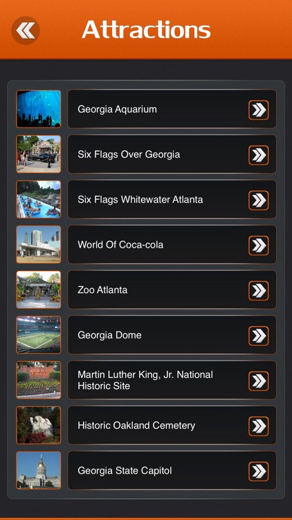 Atlanta Tourism Guide