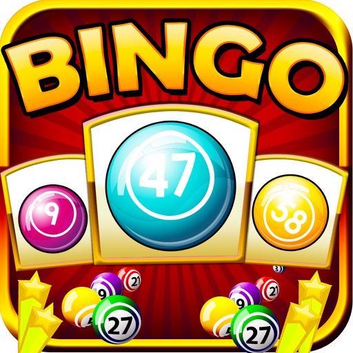 Future Bingo Machine - Free Bingo Casino Game