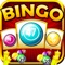 Future Bingo Machine - Free Bingo Casino Game