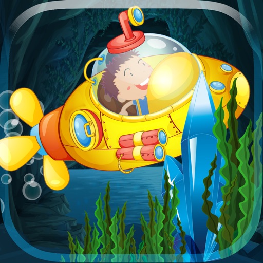 Deep Sea - Adventures of The Yellow Submarine Journey icon