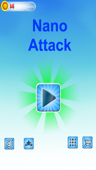 Screenshot #3 pour Nano Attack - No Stop Limit
