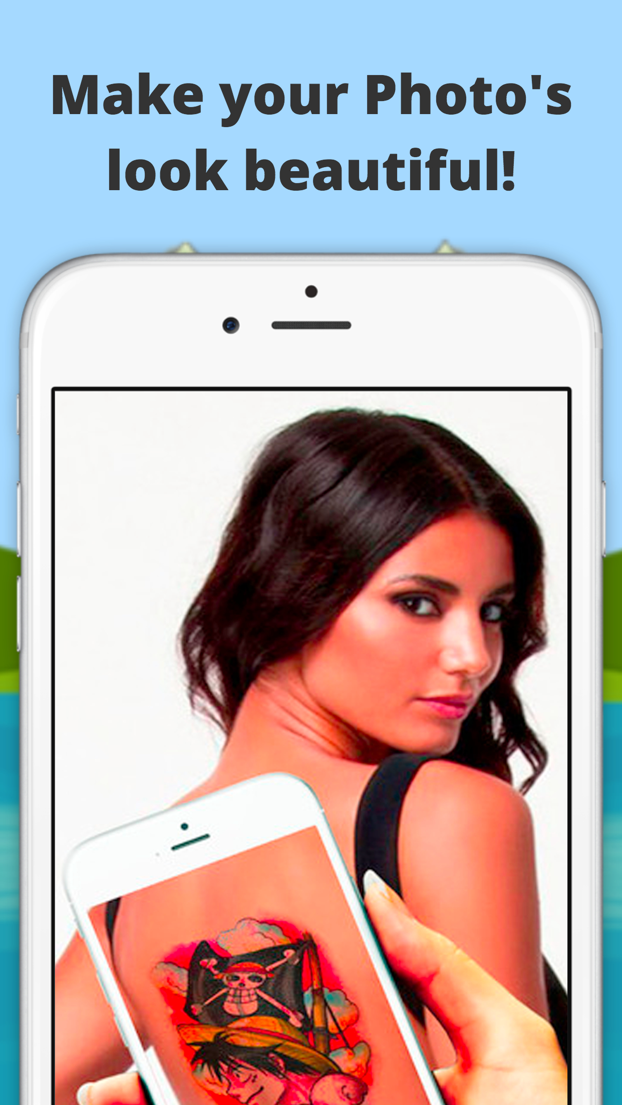 Tatoo - addPhoto screenshot 2