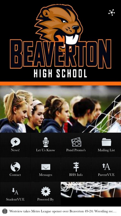 Beaverton High School