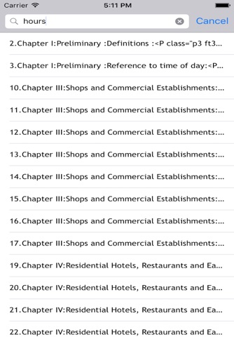 The Bombay Shops and Establishments Act 1948 screenshot 2