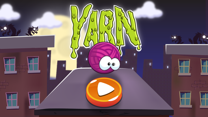 Screenshot #2 pour Yarn vs Zombie Cats