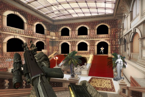 Action Swat Sniper (17+) - eXtreme Rivals At War Edition screenshot 2