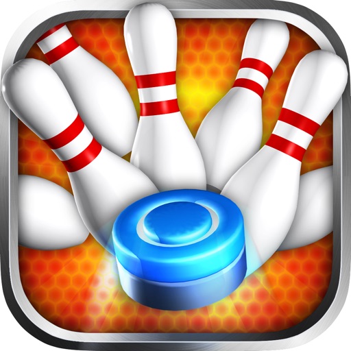 iShuffle Bowling 3 Icon