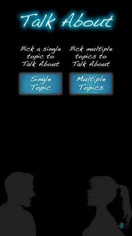 Game screenshot Talk About hack
