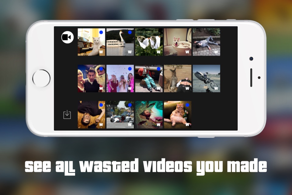 WastedCamera screenshot 4