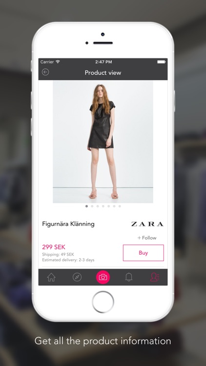 reve - Personalized fashion & smart shopping