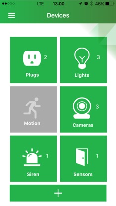Simple Home screenshot 2