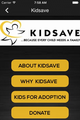 Kidsave Golf Fundraiser screenshot 3