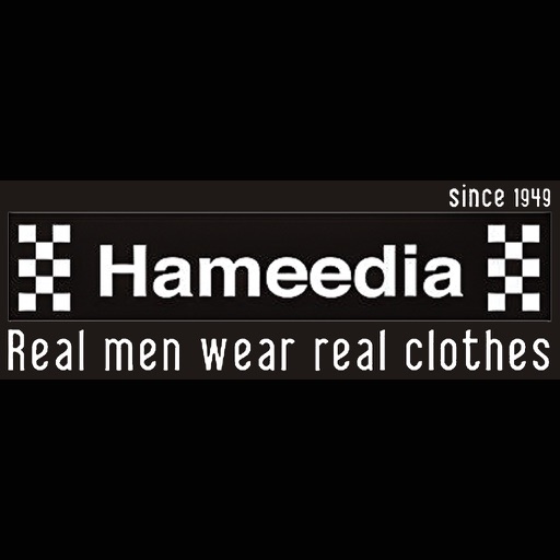 Hameedia Fashions app icon