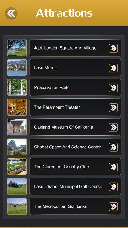 Oakland City Guide