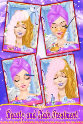 Game screenshot Fashion Diva Makeup Salon apk