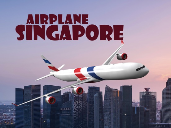 Airplane Singaporeのおすすめ画像1