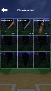 Home Run X 3D - Baseball Batting Game screenshot #4 for iPhone