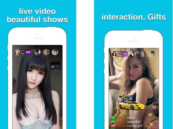 Screenshot #4 pour vsocial - live show chat for gifts