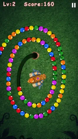 Game screenshot Marble Blast 2 : Bubble Shooter hack