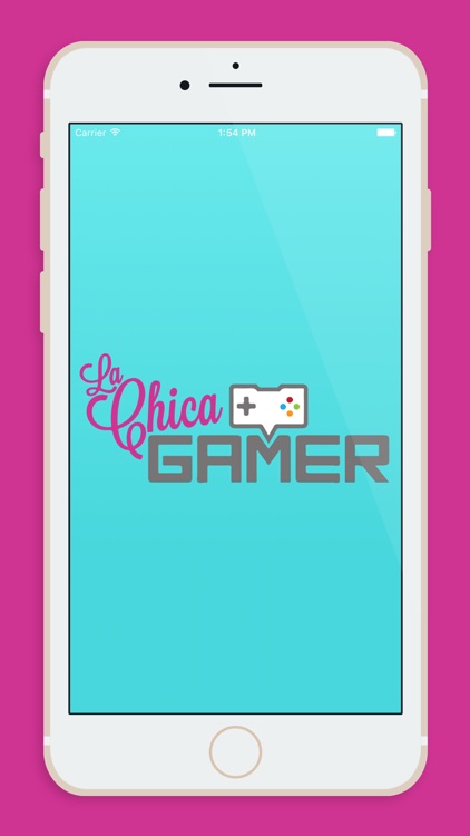 La Chica Gamer