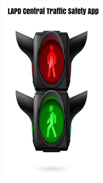 How to cancel & delete LAPD Central Traffic Safety from iphone & ipad 1