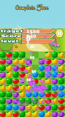 Game screenshot Amazing Fruit Pop Link Mania - Fruit Swipe Edition hack