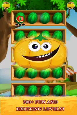 Game screenshot Crush Fruit Mania - Match 3 apk